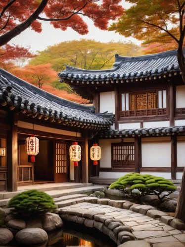 hanok,goryeo,asian architecture,teahouses,sukjong,heian,dongbuyeo,chuseok,hanhwa,gudeok,south korea,teahouse,korean folk village,japon,hyang garden,korean culture,namsan hanok village,ryokan,yongyut,hanseong,Art,Classical Oil Painting,Classical Oil Painting 44