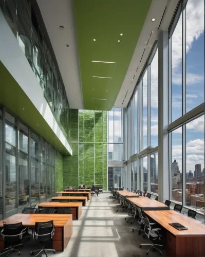 bobst,daylighting,deloitte,gensler,glass wall,conference room,modern office,tishman,offices,lunchroom,structural glass,bridgepoint,genzyme,glass facade,office buildings,electrochromic,skybridge,phototherapeutics,ecolab,ideacentre,Illustration,Realistic Fantasy,Realistic Fantasy 18