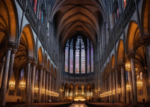 cologne cathedral,ulm minster,transept,cathedrals,reims,koln,triforium,metz,cologne,markale,nidaros cathedral,aachen cathedral,notre dame,gothic church,stephansdom,neogothic,cathedral,cathedral st gallen,liege,presbytery,Illustration,Realistic Fantasy,Realistic Fantasy 41