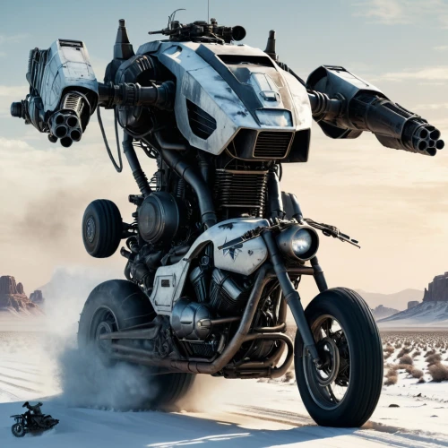 heavy motorcycle,hawken,snowmobiler,motograter,war machine,trailbreaker,mad max,motorstorm,mechanized,all-terrain vehicle,motorized,electric motorcycle,bonneville,snowmobile,mechwarrior,vehicule,bagger,all terrain vehicle,motorcyle,wheelie,Conceptual Art,Fantasy,Fantasy 33