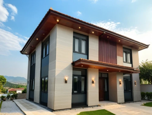 homebuilding,holiday villa,modern house,eifs,mudanya,inmobiliaria,wooden house,annexe,home house,residential house,frame house,exterior decoration,residence,villasor,ivillage,homebuilders,italtel,hovnanian,two story house,floorplan home,Photography,General,Realistic