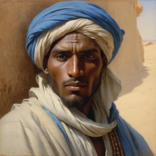 tuareg,tuaregs,bedouin,berber,bedouins,mandaeans,nubians,moctar,afar tribe,tassili n'ajjer,azawad,nubian,nasimi,middle eastern monk,jarba,touareg,mandaean,abdelilah,orientalist,cheikh,Art,Classical Oil Painting,Classical Oil Painting 42