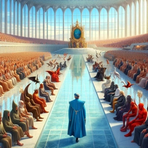 school of athens,conclave,dhammakaya,synod,mcquarrie,orange robes,the conference,hall of the fallen,immenhausen,shazam,meditators,schuitema,hall of supreme harmony,the coronation,enshrinees,atlanteans,regimentation,court of justice,vitruvius,imperatoris