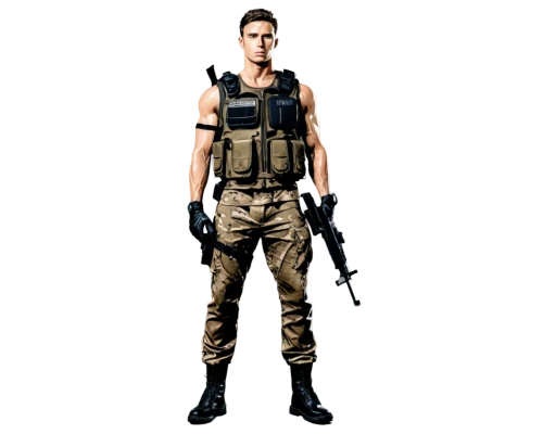 bsaa,sudikoff,redfield,egon,commando,dudikoff,biehn,wesker,holstered,axton,mercenary,blomkamp,vbss,biscop,derivable,actionfigure,mactavish,keppard,guile,terminator,Illustration,Black and White,Black and White 34