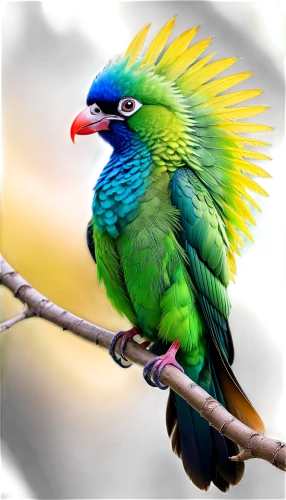 beautiful parakeet,south american parakeet,tropical bird,colorful birds,quetzal,beautiful yellow green parakeet,toucanet,yellow green parakeet,rainbow lorikeet,beautiful bird,green bird,exotic bird,barbet,turaco,green parakeet,yellowish green parakeet,conure,the slender-billed parakeet,green rosella,conures,Conceptual Art,Sci-Fi,Sci-Fi 10