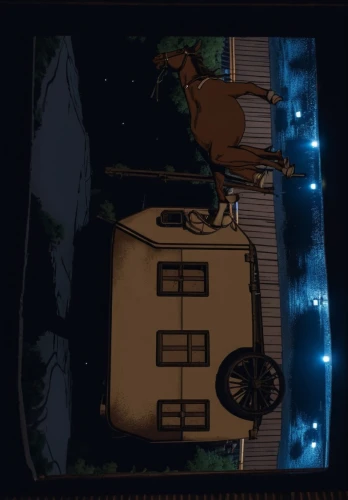 christmas trailer,christmas manger,night scene,christmas caravan,christmas lantern,christmas truck,house silhouette,christmas horse,house trailer,christmas scene,epona,nacht,retro christmas,at night,bearmanor,illuminated lantern,christmas truck with tree,christmas deer,christmas wallpaper,cabane,Photography,General,Realistic