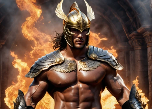 atharva,ifrit,tandava,hawkman,goldar,shokan,parshuram,herakles,bhishma,hephaestus,raziel,heimdall,karn,surtr,pierroth,aravan,porus,parashuram,ashur,firebrand,Conceptual Art,Fantasy,Fantasy 27