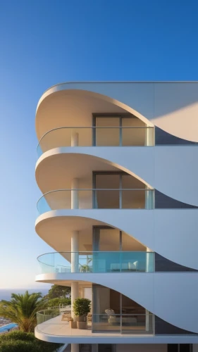 modern architecture,dunes house,escala,balconies,penthouses,futuristic architecture,riviera,fresnaye,cantilever,arhitecture,seidler,tilbian,modern house,cantilevered,contemporary,louvers,beach house,cantilevers,cubic house,facade panels,Photography,General,Realistic