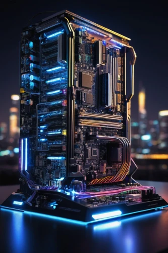 fractal design,pc tower,motherboard,motherboards,computer art,pentium,cpu,prebuilt,computer graphic,pc,heatsink,processor,graphic card,computer workstation,3d render,ryzen,compute,vega,computer case,xeon,Illustration,Paper based,Paper Based 01