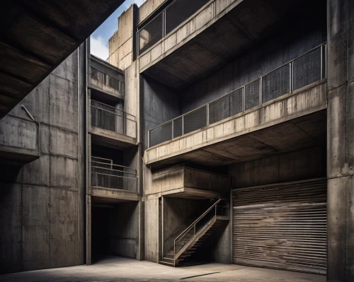 multi storey car park,parkade,brutalist,habitat 67,brutalism,concrete,breuer,underground car park,underground garage,lasdun,concrete construction,salk,lingotto,exposed concrete,hejduk,multistory,loading dock,seidler,docomomo,corbu,Photography,Fashion Photography,Fashion Photography 24