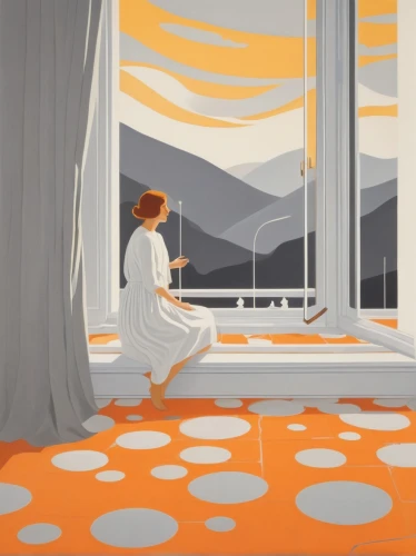 marimekko,bluemner,defence,seidler,orange robes,sylvania,orangefield,mcquarrie,sedensky,savoye,woman on bed,mahdavi,orange,niemeyer,summitt,sommerfeldt,dieringer,ingimarsson,crittall,hilmarsson,Illustration,Vector,Vector 12