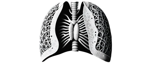 tire profile,zebra pattern,rib cage,spiral bevel gears,spine,concertina,zebra,diamond zebra,bevel gear,parametric,maseratis,biomechanical,ferrofluid,fluted,spiny sea shell,grillwork,zebra fur,skeleton leaf,ribcage,fish skeleton,Illustration,Black and White,Black and White 11