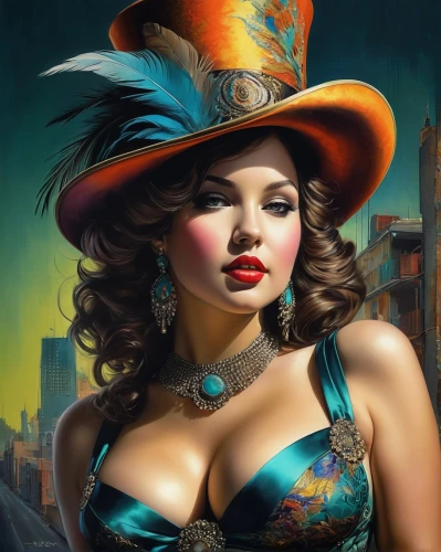 viveros,burlesques,fantasy art,the carnival of venice,chicana,bewitching,pin ups,vanderhorst,the hat of the woman,la catrina,black hat,radebaugh,the hat-female,flamenca,fantasy woman,la calavera catrina,hatter,victorian lady,retro pin up girl,helsing,Photography,Artistic Photography,Artistic Photography 05