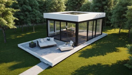 3d rendering,cubic house,inverted cottage,renders,render,modern house,sketchup,cube house,mirror house,revit,electrohome,frame house,grass roof,3d render,renderings,sky apartment,modern architecture,tree house,summer house,3d rendered,Photography,Documentary Photography,Documentary Photography 14