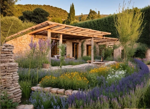 provence,lavandula,tuscan,napa valley,landscaped,ecoterra,grass roof,nature garden,lavendar,landscape design sydney,home landscape,pergola,provencale,beautiful home,summer cottage,landscaping,landscapers,lavender bunch,lavender flowers,lavender fields,Photography,General,Natural