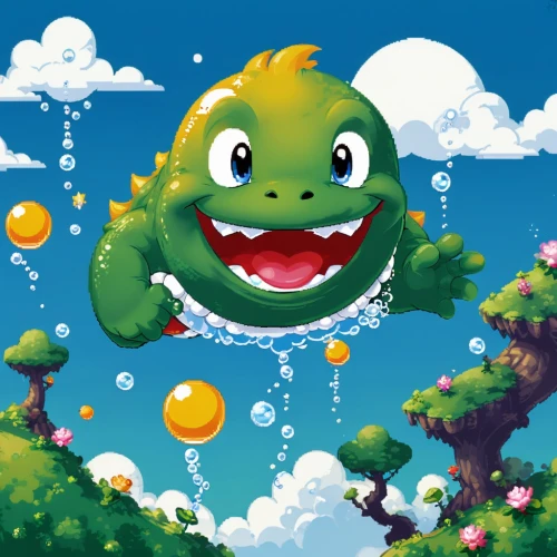 frog background,playmander,water frog,ario,mwonzora,game illustration,green bubbles,krong,android game,puyo,kawaii frogs,frosch,peashooter,huegun,bunyip,kawaii frog,pinya,koopa,bulba,gex,Unique,Pixel,Pixel 02