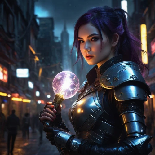 crystal ball,shadowrun,neverwinter,girl with speech bubble,dreamfall,chandra,conjurer,crystalball,sci fiction illustration,trine,crystal ball-photography,fantasy portrait,morwen,violet,nyx,kinkade,fantasy art,liora,blue spheres,bioshock,Conceptual Art,Fantasy,Fantasy 11