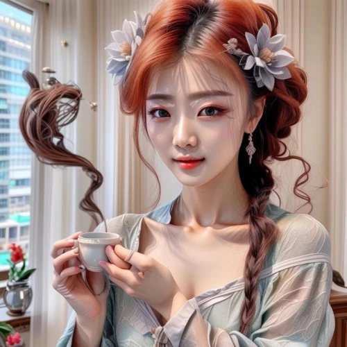 chocolat,cooking chocolate,xiuqiong,hanqiong,yunjin,chocula,chocoholic,chocolate flower,chocolatier,chocolate,xueyong,heyne,qiong,yuna,hyoon,gorani,porcelain doll,jieun,jieqiong,cocoa