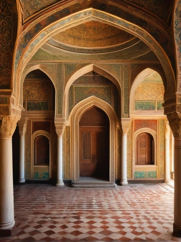 shahi mosque,after the ud-daula-the mausoleum,persian architecture,mihrab,mehrauli,safdarjung,shahjahan,shahi qila,shekhawati,lahore fort,iranian architecture,bikaner,islamic architectural,khorramshahi,qutub,haveli,kashan,madrasa,mehrangarh,deruta,Illustration,Abstract Fantasy,Abstract Fantasy 05