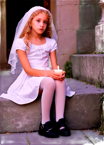 little girl in pink dress,the little girl,communicant,girl in white dress,communions,communicants,cosette,the girl in nightie,girl praying,first communion,little girl,girl on the stairs,girl in a historic way,young girl,gretl,girl sitting,little princess,gretel,principessa,autochrome,Photography,Black and white photography,Black and White Photography 06