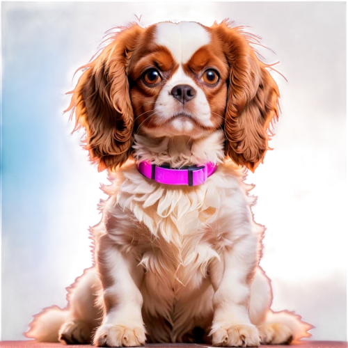 cavalier king charles spaniel,spaniel,shih tzu,cocker spaniel,cavalier,portrait background,pet portrait,dog illustration,female dog,custom portrait,pink background,marmie,ruffelle,spaniels,dog photography,dog breed,cute puppy,ruffly,pekinese,dog frame,Conceptual Art,Sci-Fi,Sci-Fi 27