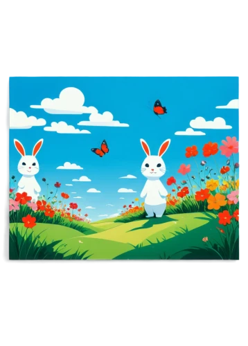 flower background,springtime background,spring background,landscape background,bunny on flower,background vector,floral background,japanese floral background,easter background,butterfly background,tulip background,cartoon flowers,spring leaf background,flower and bird illustration,cottontails,flower field,flowers png,nature background,butterfly clip art,flower wall en,Illustration,Vector,Vector 06