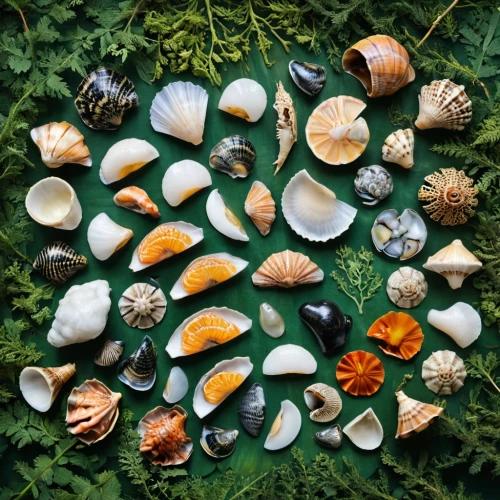 sea shells,seashells,shells,watercolor seashells,beach glass,marine gastropods,cowries,shell seekers,sea shell,seashell,beach shell,in shells,snail shells,beachcombing,micromolluscs,micromollusks,spiny sea shell,clamshells,fruits of the sea,molluscs,Unique,Design,Knolling
