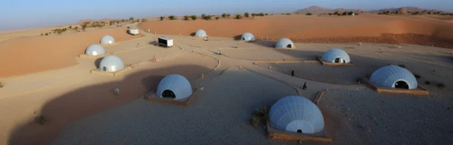 odomes,roof domes,roundhouses,cube stilt houses,superadobe,admer dune,semidesert,libyan desert,kufra,domes,masdar,earthship,merzouga,mastabas,bedouins,wadirum,dadaab,huts,wigwams,ghadames,Photography,General,Realistic