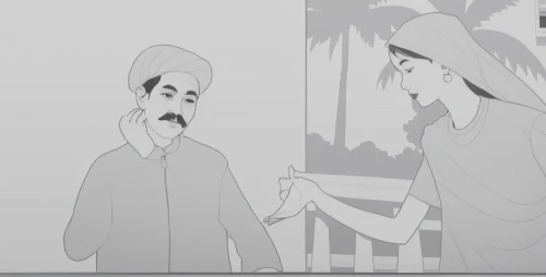 animatic,rotoscoped,animatics,animating,storyboarded,rotoscoping,storyboard,zeitoon,rotoscope,cute cartoon image,achewood,storycorps,barkatullah,animation,storyboarding,handshaking,cartoon palm,character animation,betrothal,dialogue,Photography,General,Realistic