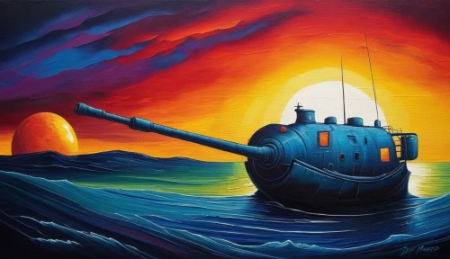 ssgn,submarine,rhib,drillship,antisubmarine,minehunter,hmcs,submarines,submarino,ssbn,bathyscaphe,landship,seapower,bathysphere,lightship,warship,merchantman,paracel,lightships,sea fantasy,Illustration,Realistic Fantasy,Realistic Fantasy 25