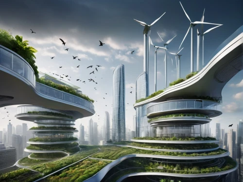 futuristic landscape,ecotopia,futuristic architecture,arcology,ecological sustainable development,cleantech,renewable,renewable energy,energy transition,seasteading,renewable enegy,ecologically,ecologic,terraformed,ecovillages,greentech,renewables,ecotech,netzero,sustainability,Photography,Black and white photography,Black and White Photography 01