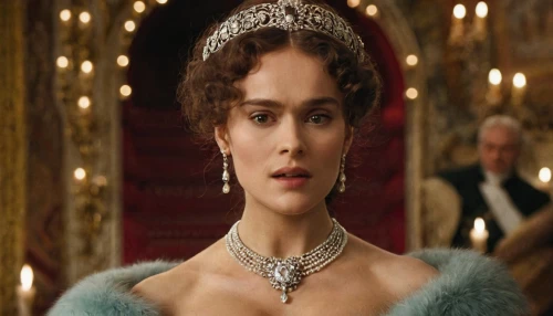 karenina,kangna,knightley,elizabeth ii,rosenkavalier,kangana,gwtw,dorota,noblewoman,kidman,pemberley,quirine,elizabeth,genovia,emperatriz,elizabeth i,czarist,tiaras,johanna,dorabella,Photography,General,Cinematic