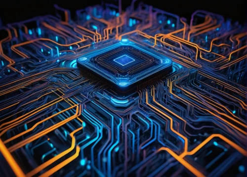 computer chip,cinema 4d,silicon,computer chips,circuit board,voxel,square bokeh,electronics,cyberview,wavevector,maze,computerized,3d render,computer art,semiconductors,samsung wallpaper,computer graphic,square background,cyberscope,4k wallpaper,Conceptual Art,Daily,Daily 19