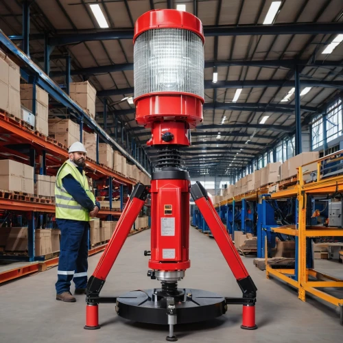 fork lift,gantry crane,danger overhead crane,hilti,halogen spotlights,halogen light,container crane,surveying equipment,stacker,hand truck,rotating beacon,arresters,demag,safety buoy,load crane,logistics drone,theodolite,rear light,forklift,light stand,Photography,General,Realistic