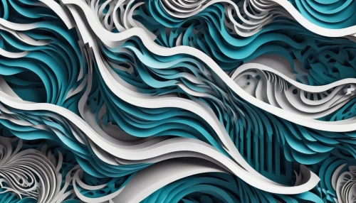 zigzag background,generative,wavevector,abstract background,wave pattern,background abstract,degenerative,swirled,teal digital background,swirly,wavefronts,abstract air backdrop,zigzag,swirls,deinterlacing,water waves,whirlpool pattern,wavefunctions,interlacing,zigzagged,Unique,Paper Cuts,Paper Cuts 04