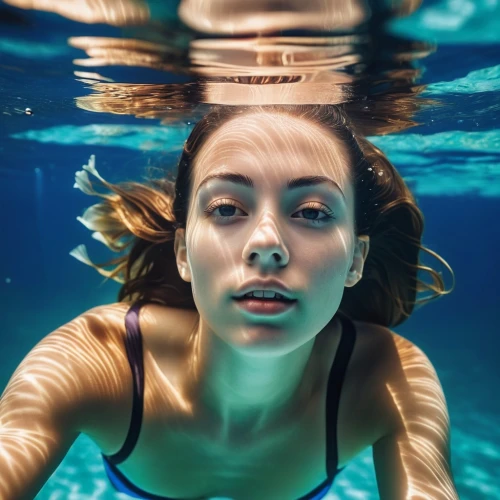 under the water,under water,underwater background,underwater,submerged,female swimmer,freediver,water nymph,freediving,ocean underwater,swimmer,in water,surface tension,thermocline,underwater world,sunken,naiad,submersed,submerge,ultraswim,Photography,Artistic Photography,Artistic Photography 01