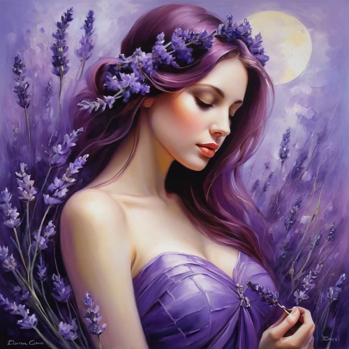 the lavender flower,lilac blossom,lilac flower,purple lilac,lilac flowers,violette,lavender flowers,violet flowers,lavender,violaceous,lavender flower,wisteria,lilacs,faery,purple rose,butterfly lilac,morado,megara,lavender oil,faerie,Illustration,Realistic Fantasy,Realistic Fantasy 30