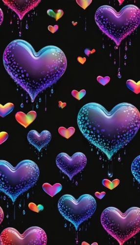 heart background,neon valentine hearts,valentine background,valentines day background,colorful heart,colorful foil background,glitter hearts,crayon background,painted hearts,cupcake background,digital background,colorful background,bokeh hearts,rainbow pencil background,puffy hearts,free background,purple wallpaper,scrapbook background,beautiful wallpaper,hearts,Conceptual Art,Daily,Daily 24