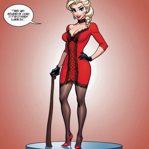 valentine pin up,valentine day's pin up,lady in red,allred,pin up christmas girl,harley quinn,harley,pin up girl,christmas pin up girl,villainess,superheroine,redstockings,bedelia,pin-up girl,marylin,pin ups,mistress,zatara,selina,superhot,Illustration,American Style,American Style 05