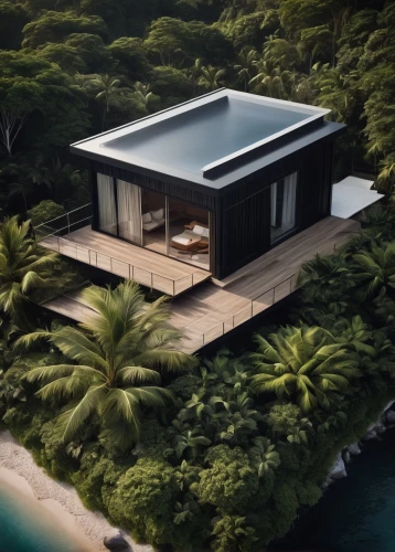amanresorts,tropical house,dunes house,floating huts,beach house,house by the water,luxury property,holiday villa,tropical greens,mustique,pool house,dreamhouse,beachhouse,beachfront,summer house,luxury home,secluded,holiday home,private house,tropical island,Photography,General,Cinematic