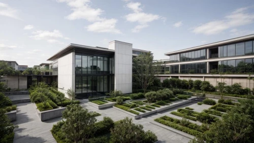 cupertino,metaldyne,modern office,technopark,modern building,biotechnology research institute,office building,revit,new building,newbuilding,phototherapeutics,headquarter,technion,3d rendering,esade,embl,bendemeer estates,streamwood,headoffice,company headquarters,Architecture,Commercial Residential,Masterpiece,Minimalist Modernism