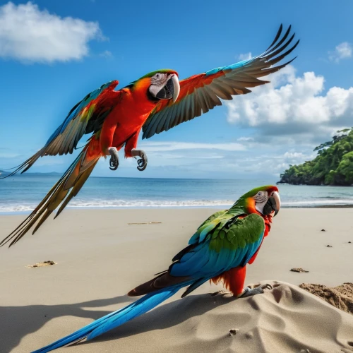 macaws of south america,couple macaw,tropical birds,macaws,colorful birds,beautiful macaw,parrot couple,macaws blue gold,macaws on black background,blue macaws,parrots,rare parrots,passerine parrots,light red macaw,macaw,conures,blue macaw,scarlet macaw,blue and yellow macaw,tropical bird,Photography,General,Realistic