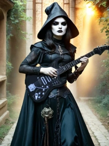 gothic woman,musidora,sarasvati,troubador,malakian,necromancer,gothicus,beheshti,saraswati,lacrimosa,goth woman,margoth,blackmetal,guiterrez,sorceress,tarja,undead warlock,gothic style,ravenstein,neverthless