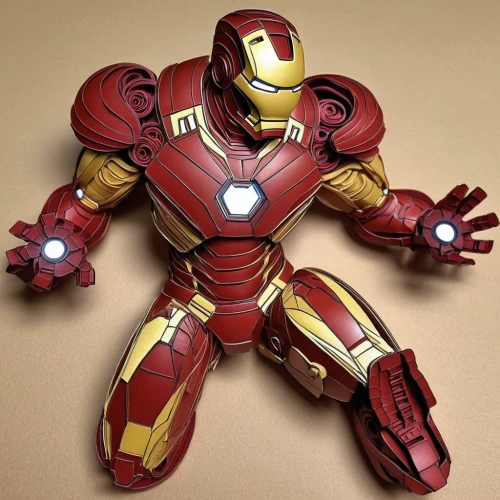 ironman,iron man,marvel figurine,ironsi,ironmaster,iron,ironist,repulsor,ironmen,ironport,tony stark,actionfigure,paper art,chobot,ironmonger,jarvis,ironmind,3d figure,3d model,ironhead,Unique,Paper Cuts,Paper Cuts 09