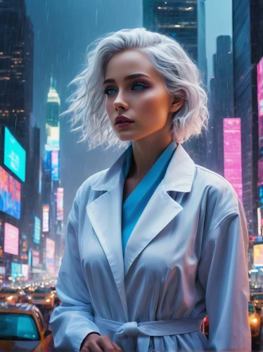 female doctor,sci fiction illustration,whitecoat,cartoon doctor,lady medic,ship doctor,cyberpunk,docteur,futurepop,neurologist,electropop,neurosurgeon,timecop,futurists,cyberia,female nurse,doctor,satari,microsurgeon,aestheticians,Illustration,Japanese style,Japanese Style 16