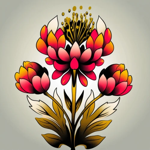 flowers png,mandala flower illustration,lotus png,flower illustration,chrysanthemum background,floral rangoli,flower design,flower illustrative,flower background,decorative flower,floral ornament,flower drawing,flower wallpaper,flame flower,tulip background,cartoon flower,chrysanthemum,rose flower illustration,illustration of the flowers,chrysantha,Illustration,American Style,American Style 13