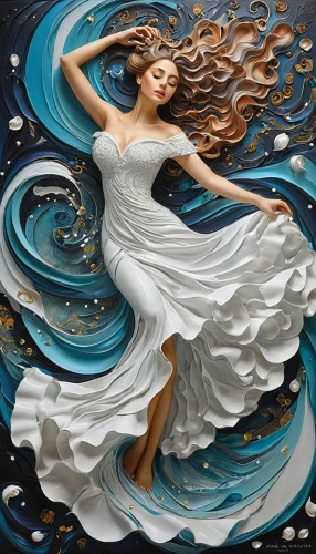 whirling,fluidity,gracefulness,whirlwinds,twirl,swirling,twirled,twirls,whirled,amphitrite,sirena,whirlpool,diwata,twirling,dance with canvases,the wind from the sea,sirene,constellation swan,flowing,ariadne,Illustration,Paper based,Paper Based 11