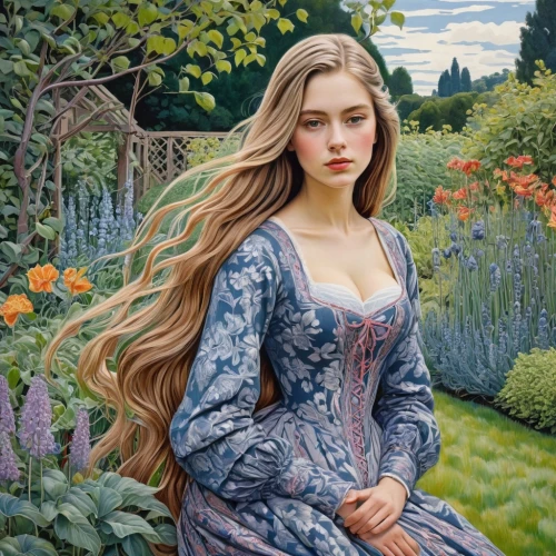 margairaz,margaery,galadriel,girl in the garden,ophelia,arwen,noblewoman,jingna,nelisse,ellinor,genovia,fantasy portrait,belle,rapunzel,pevensie,girl in flowers,elizaveta,valyrian,behenna,yelizaveta,Illustration,Black and White,Black and White 15