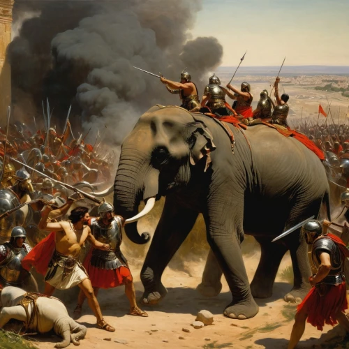 elephant herd,pachyderm,pachyderms,elephant camp,elephants,tuskers,circus elephant,elephant ride,nimrud,elephant,hunting scene,elephantmen,elephantine,elefante,marathas,kempegowda,cavalcades,oliphant,jallikattu,pandavas,Art,Classical Oil Painting,Classical Oil Painting 12