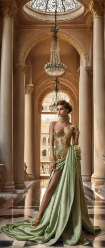 tiana,green dress,siriano,neoclassicist,art deco woman,harpist,neoclassical,neoclassicism,neoclassic,poppea,bacchante,frigga,classicism,stately,tinkerbell,venere,evening dress,tosca,woman playing violin,enchantment,Photography,Fashion Photography,Fashion Photography 01